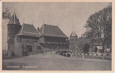 AMERSFOORT - Koppelpoort