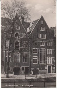 AMSTERDAM - O.Z. Voorburgwal
