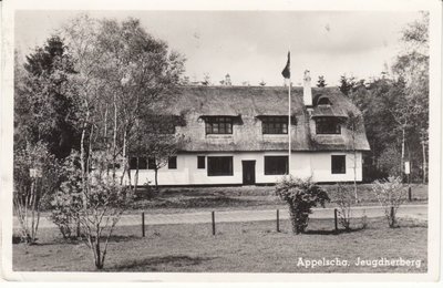 APPELSCHA - Jeugdherberg