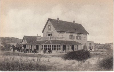 BERGEN AAN ZEE - Hotel Prins Maurits