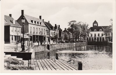 SLUIS - Kade