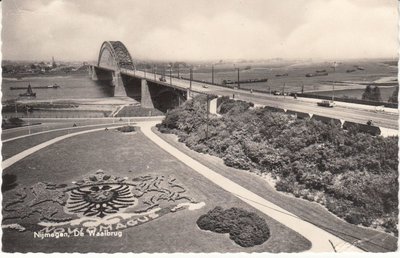 NIJMEGEN - De Waalbrug