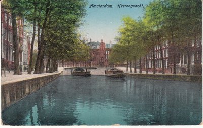 AMSTERDAM - Heerengracht
