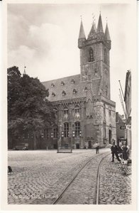 SLUIS - Stadhuis