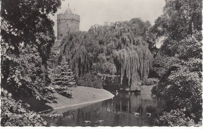 NIJMEGEN - Kronenburgerpark