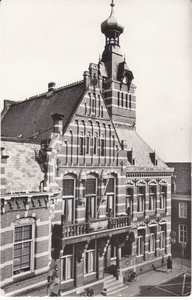 WINSCHOTEN - Stadhuis