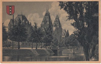 AMSTERDAM - Rijksmuseum