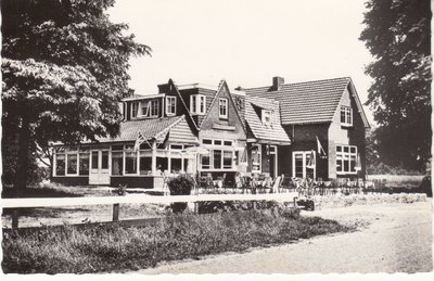 OTTERLO - Hotel-Pension Sterrenberg