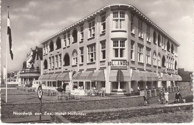 NOORDWIJK AAN ZEE - Hotel Hollander