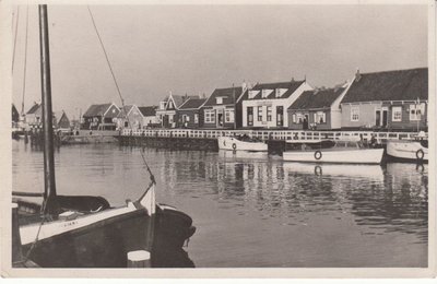 MARKEN - Havengezicht