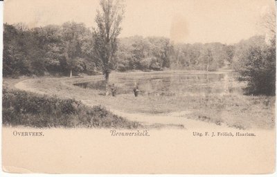 OVERVEEN - Brouwerskolk