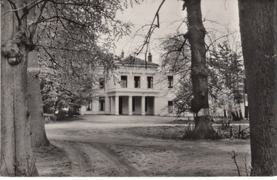 VOGELENZANG - Vakantie en Conferentieoord Huize Teylingerbosch