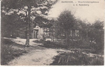 BARCHEM - Woodbrokersgebouw o. d. Kalenberg