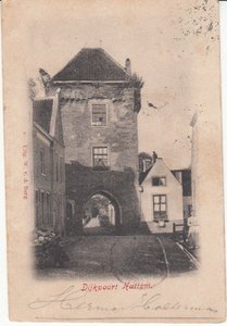 HATTEM- Dijkpoort Hattem