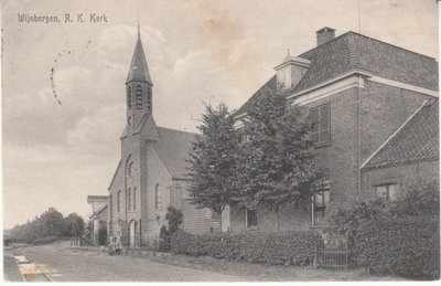 WIJNBERGEN - R. K. Kerk