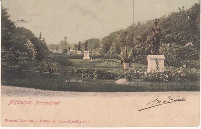 NIJMEGEN - Nassausingel