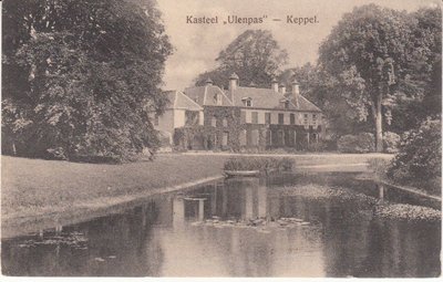 HOOG-KEPPEL - Kasteel Ulenpas