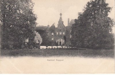 LAAG-KEPPEL - Kasteel Keppel