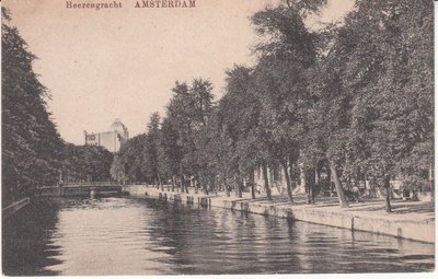 AMSTERDAM - Heerengracht