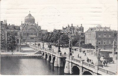 AMSTERDAM - Hooge Sluis