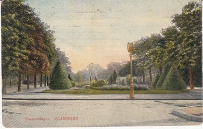 NIJMEGEN - Nassausingel
