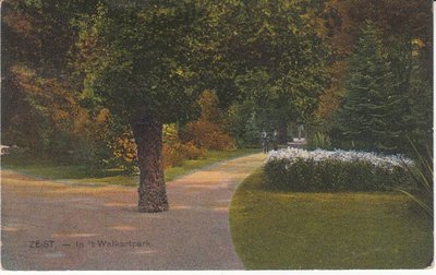 ZEIST - In 't Walkartpark