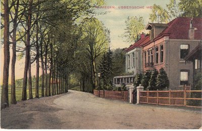 NIJMEGEN - Ubbergsche Weg
