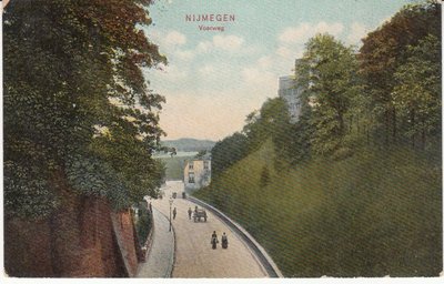 NIJMEGEN - Voerweg