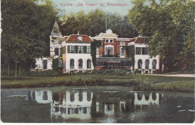 AMERSFOORT - Huize de Treek