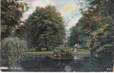 ZEIST - DRIEBERGEN - De Breul
