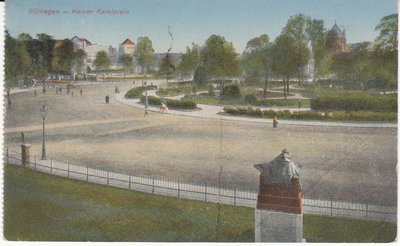 NIJMEGEN - Keizer Karelplein
