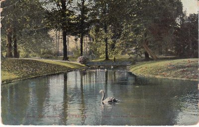 UTRECHT - Park Nieuweroord