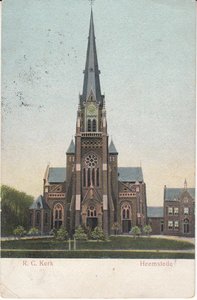 HEEMSTEDE - R. C. Kerk