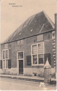 NAARDEN - Spaansche Huis