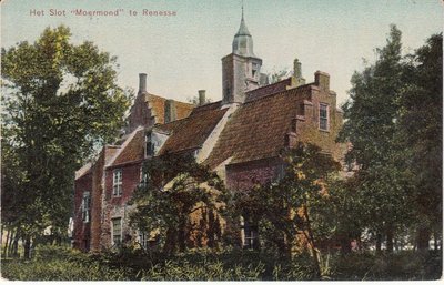 RENESSE - Het Slot Moermond