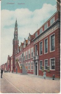 ALKMAAR - Stadhuis