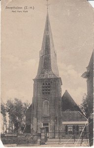 ZEVENHUIZEN - Ned. Herv. Kerk