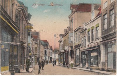 AMERSFOORT - Langestraat