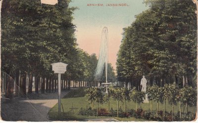 ARNHEM - Janssingel