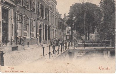 UTRECHT - Drift