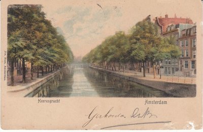 AMSTERDAM - Heerengracht