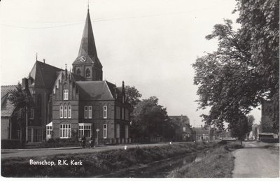 BENSCHOP - R. K. Kerk