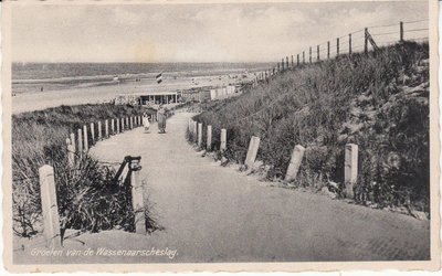 WASSENAAR - Groeten van de Wassenaarscheslag