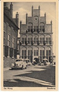 DOESBURG - De Waag