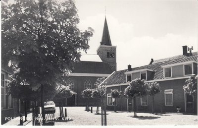 POLSBROEK - Ned. Herv. Kerk