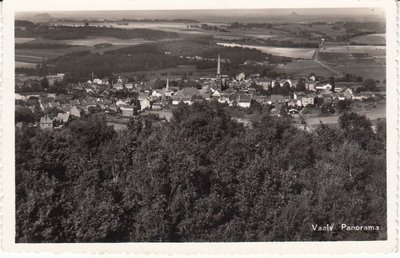 VAALS - Panorama