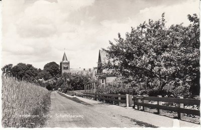 BEEKBERGEN - Jan v. Schaffelaarweg