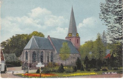 DOORN - N. H. Kerk
