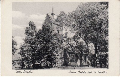 ANLOO - Oudste Kerk in Drenthe