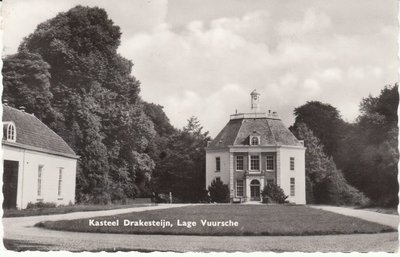 LAGE VUURSCHE - Kasteel Drakesteijn